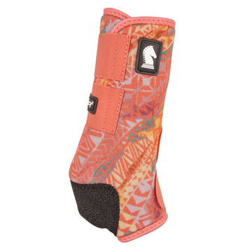 Classic Equine Legacy2 Horse Pattern Full Set Sports Boots Safari